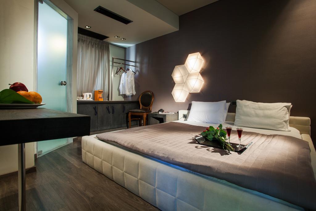Hotel Zaliki Boutique Thessaloniki