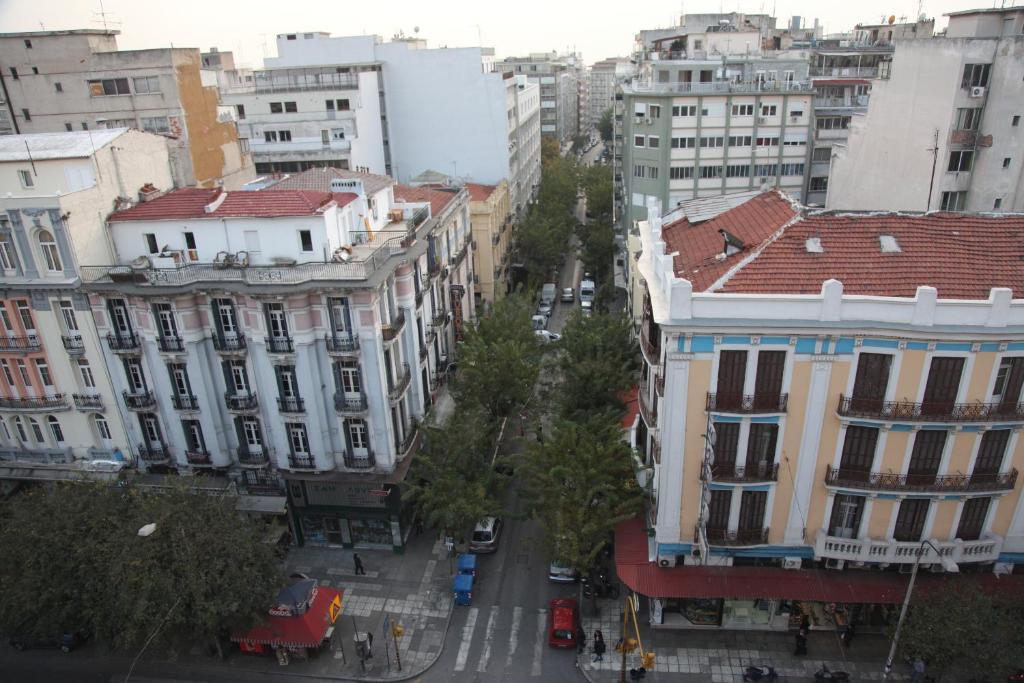 Ilios Hotel Thessaloniki