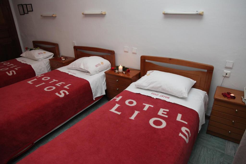 Ilios Hotel *