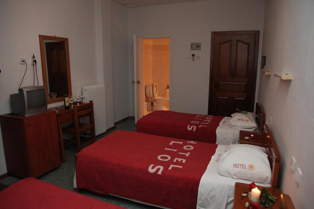 Ilios Hotel *