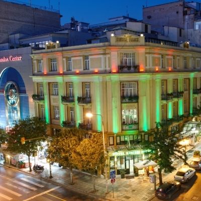 Kinissi Palace 4* Thessaloniki