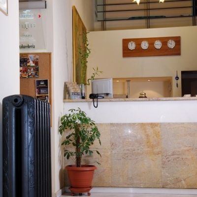 Kinissi Palace Hotel