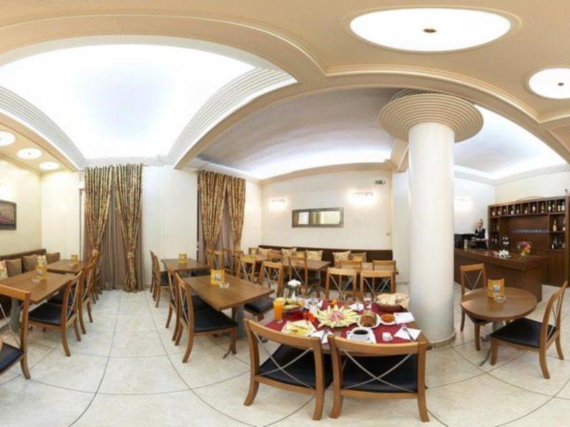 Aegeon Hotel 3*
