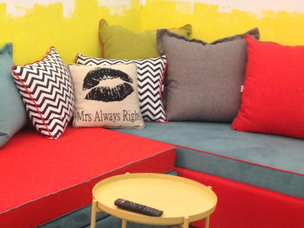 Apartamento The Orange *