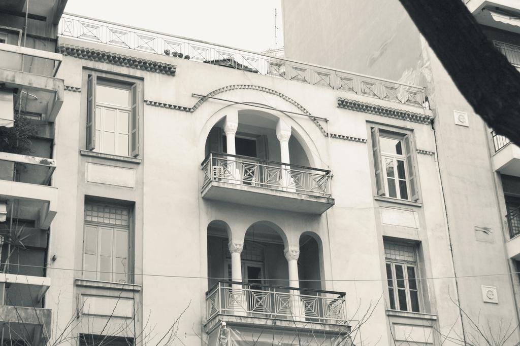 The Trilogy House * Thessaloniki