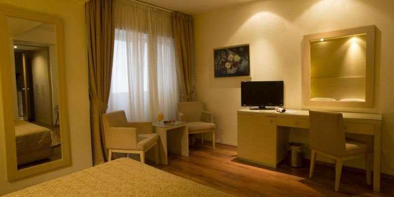 Hotel Davitel - Tobacco