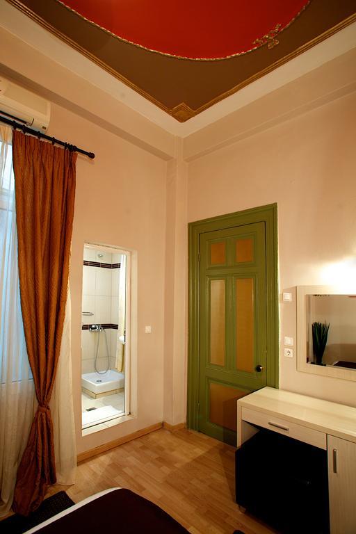 Hotel Atlantis *