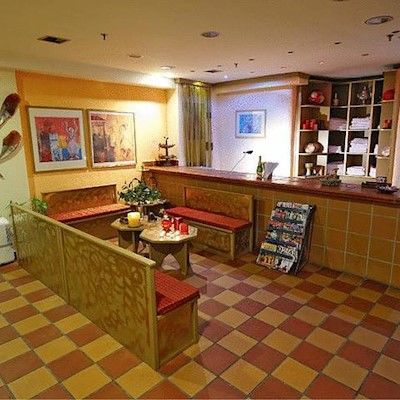 Hotel Kinissi Palace 4*