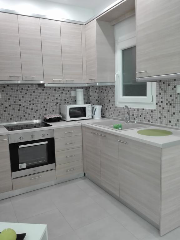 Aristotelous Square Luxury Daire *