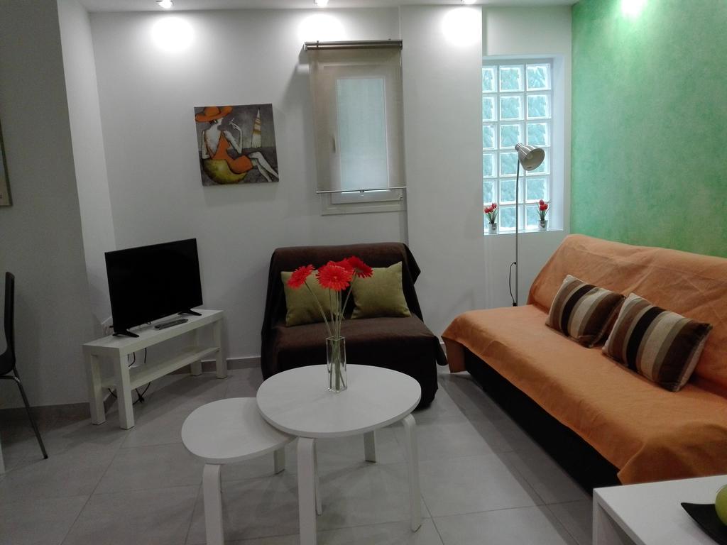 Daire Aristotelous Square Luxury