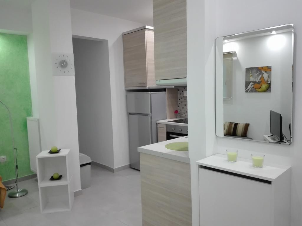 Daire Aristotelous Square Luxury *
