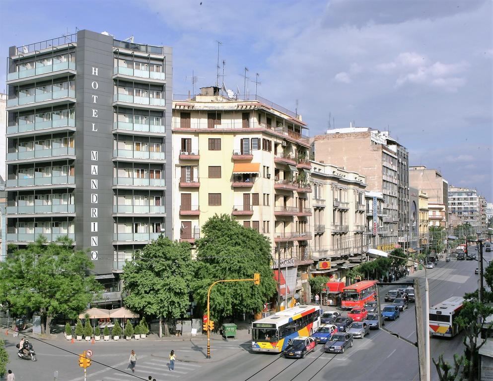 Mandrino Hotel Thessaloniki