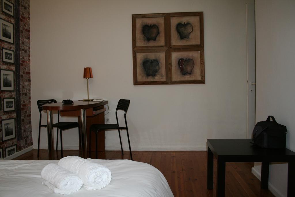 Apartment Svolou 42 *