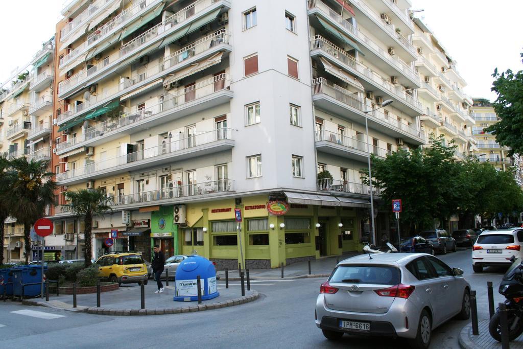 Svolou 42 * Tessalónica