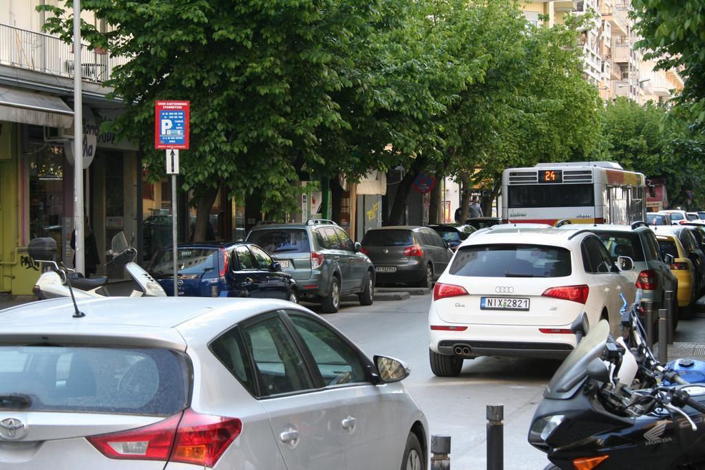 Apartamento Svolou 42