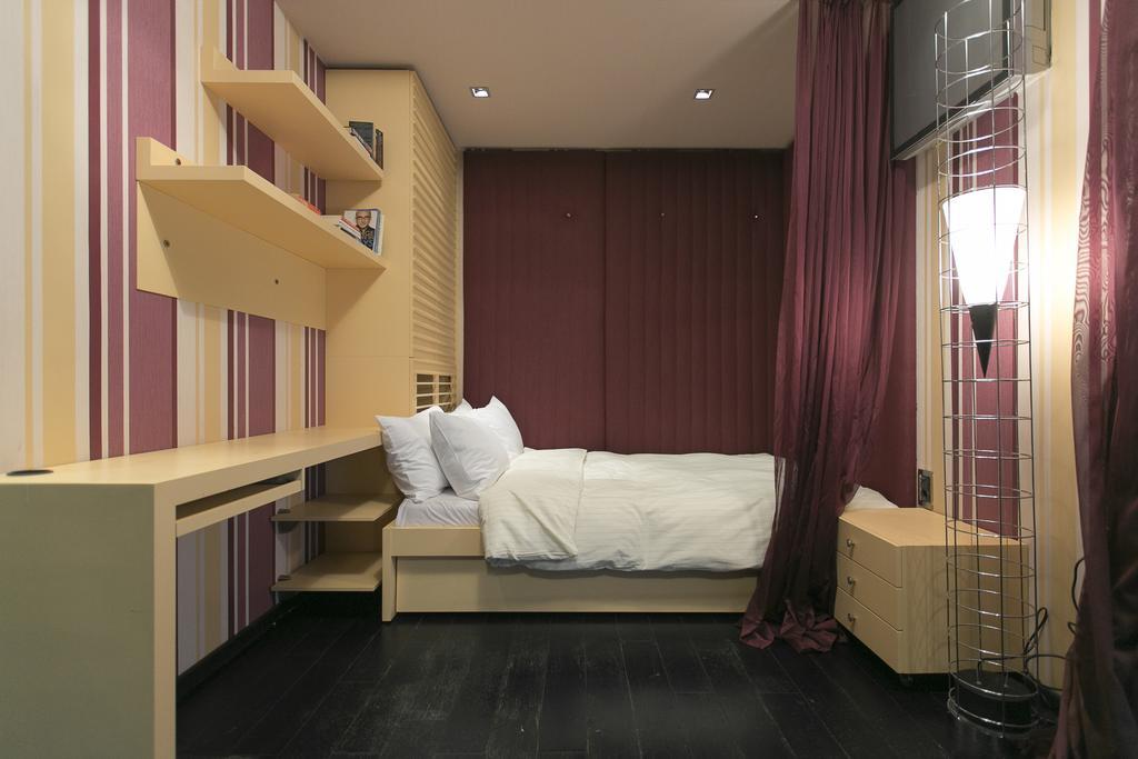 Apartment Nikis *