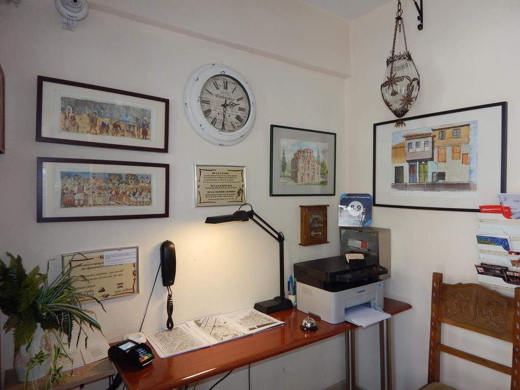 Kripis Studio Thessaloniki Apartment *