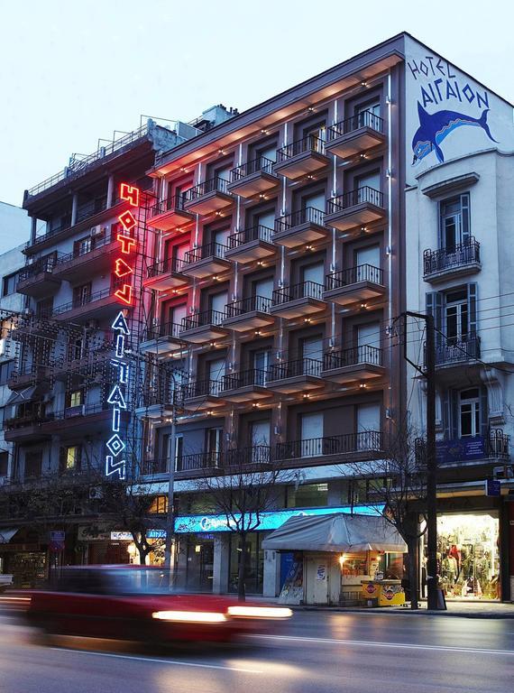 Aegeon Thessaloniki