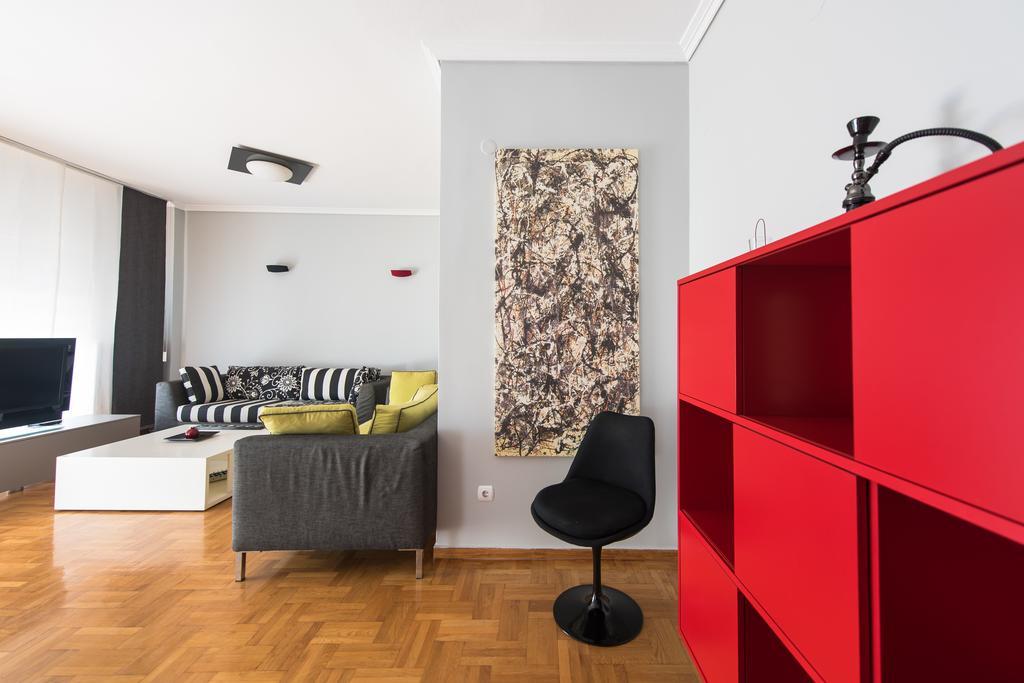 Căn hộ #luxlikehome - Art Maison Thessaloníki