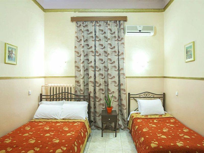 Hotel Nea Metropolis Tessalónica
