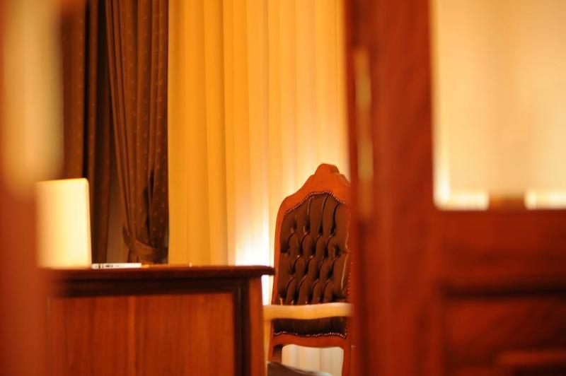 Capsis Bristol Boutique Hotel Thessaloniki