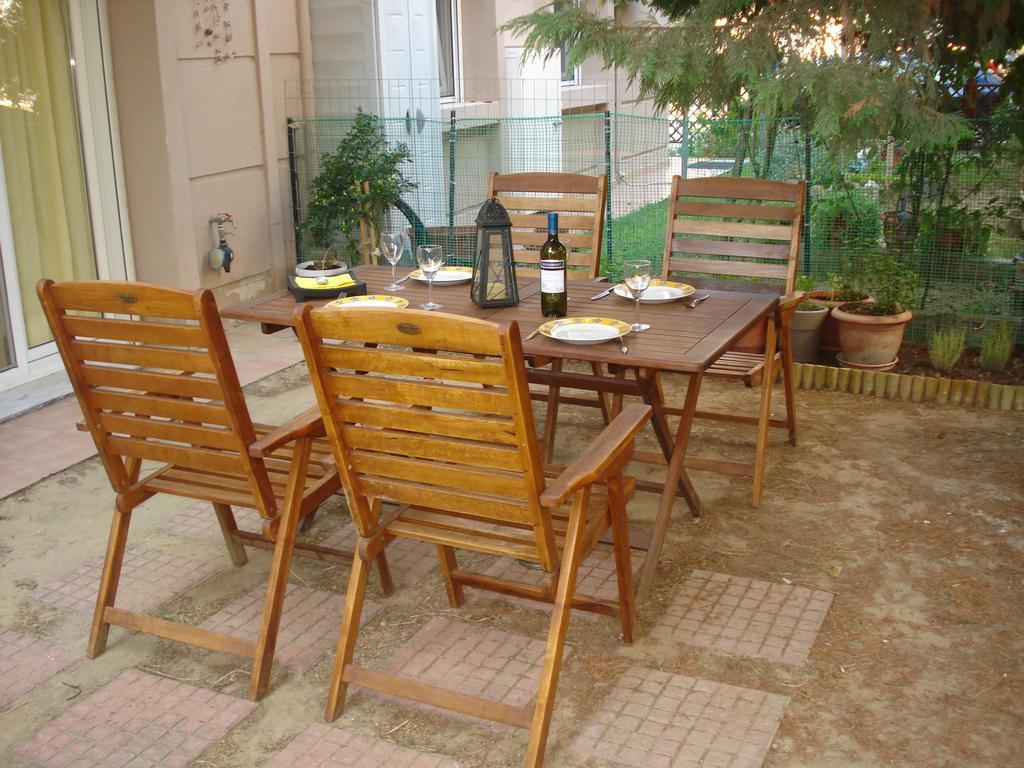 Seaside Apartment Thessaloniki
