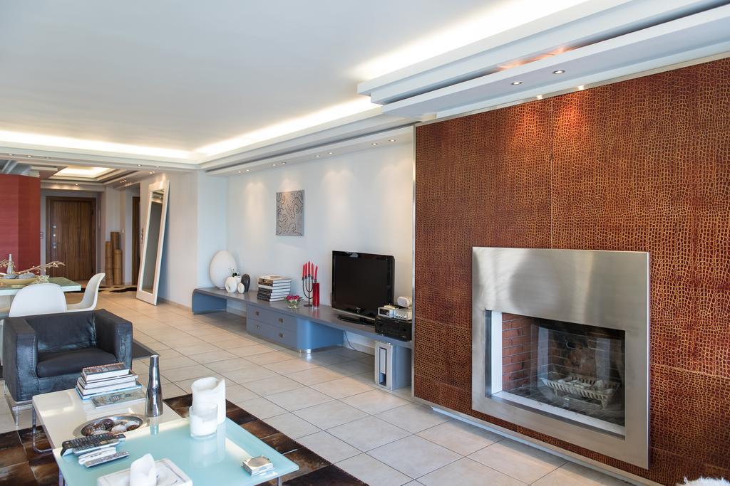 Daire #luxlikehome-cosmopolitan Maison