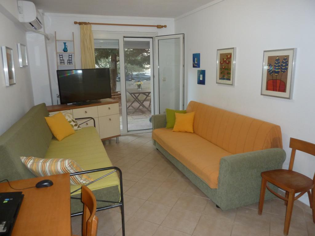 Seaside Apartment