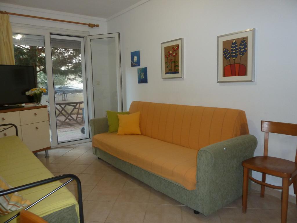 Seaside Apartment Thessaloniki