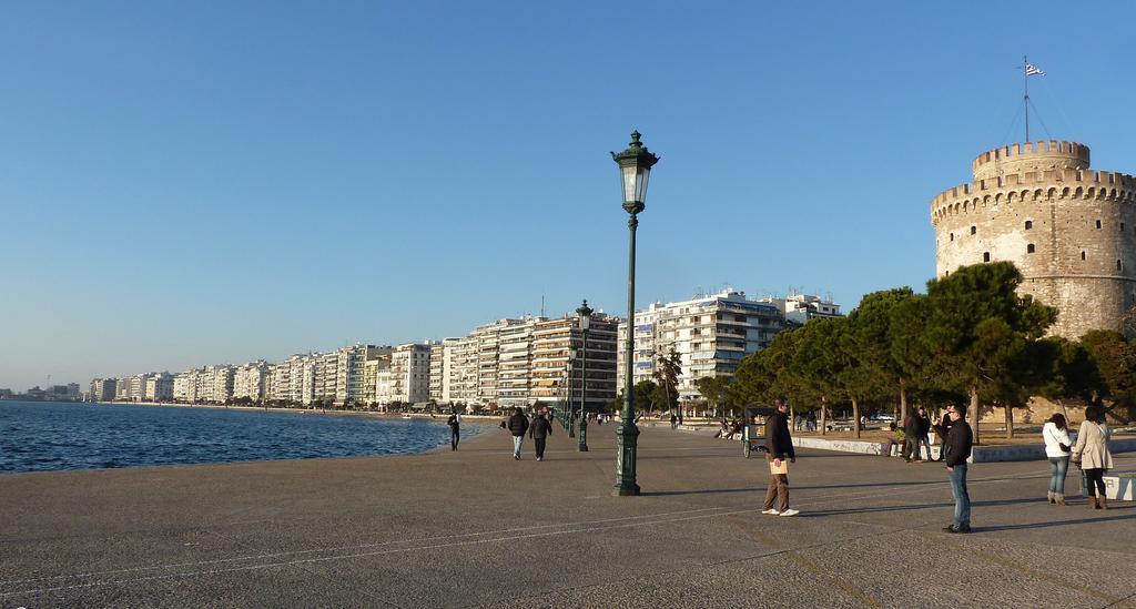 Apartment Houseloft White Tower Plaza Thessaloniki