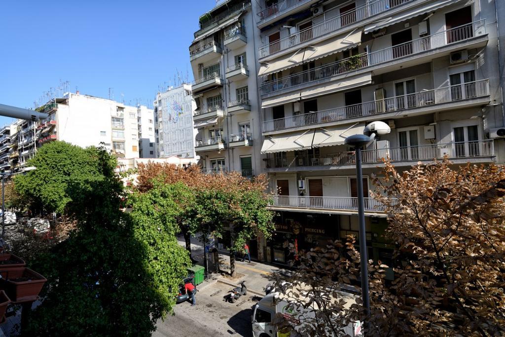 Alpinia N Lotus Apts. Thessaloniki