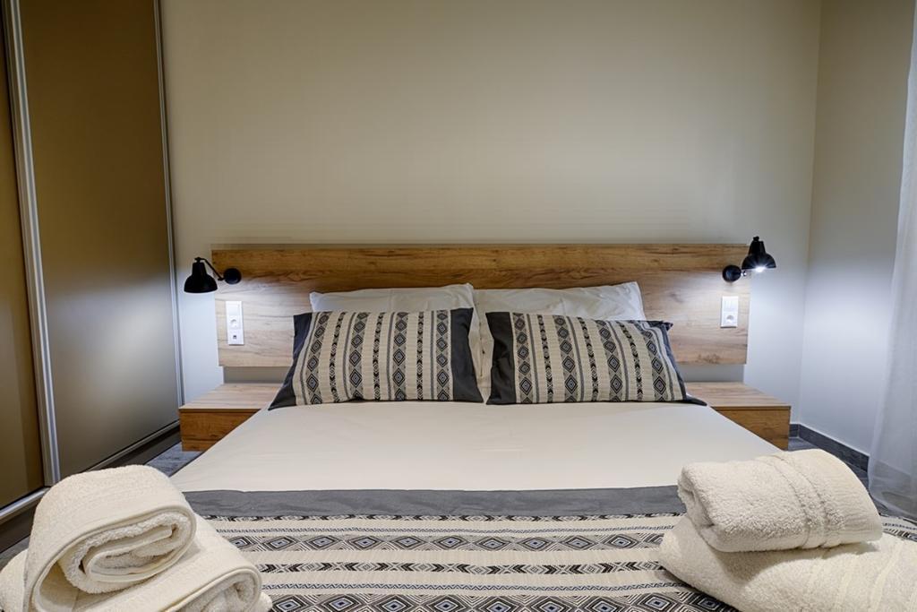 Alpinia N Lotus Apts. Appartement Thessaloniki