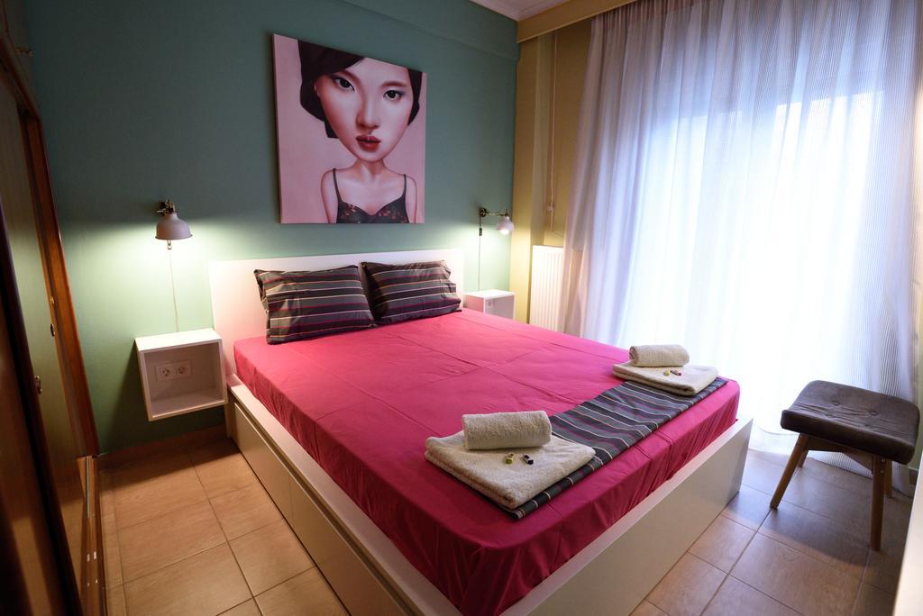 Anestis Apartment *