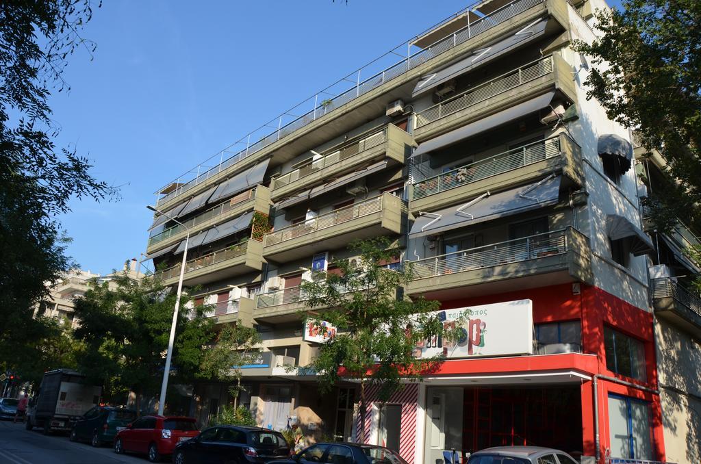 Anestis Apartment
