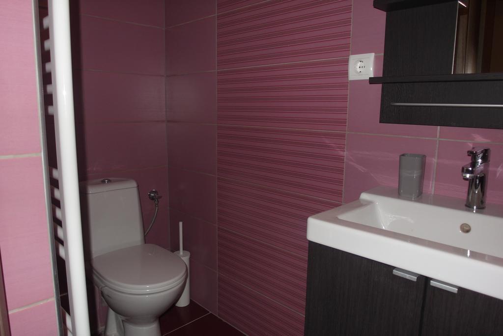 Rino Apartment *