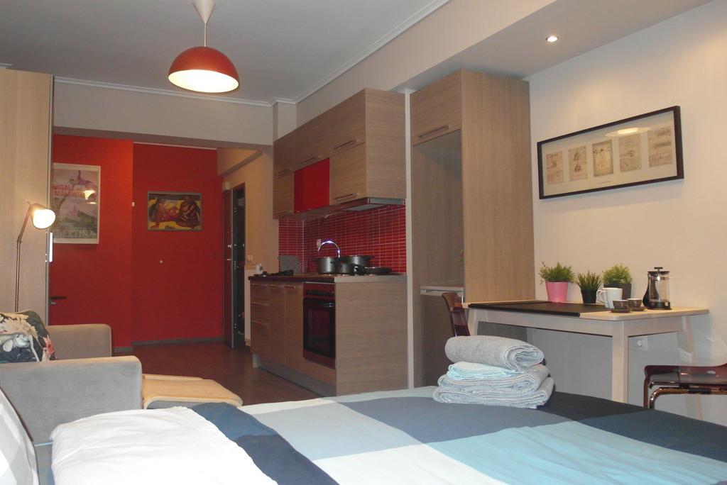 Apartment Rino Thessaloniki