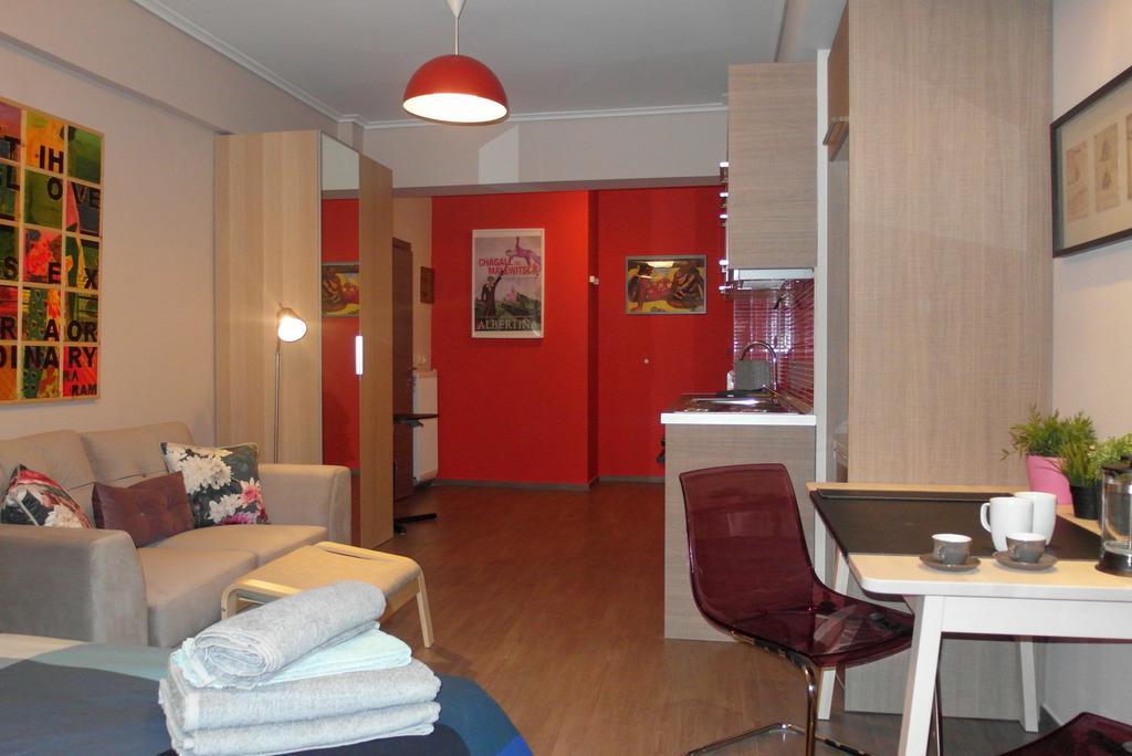 Rino Apartment *
