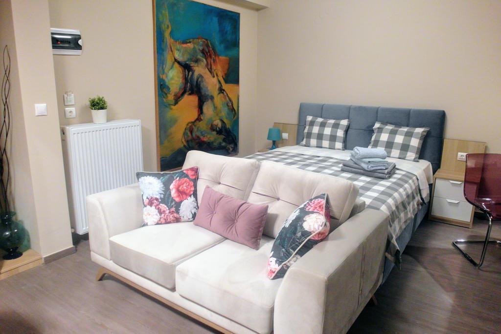 Apartment Rino Thessaloniki