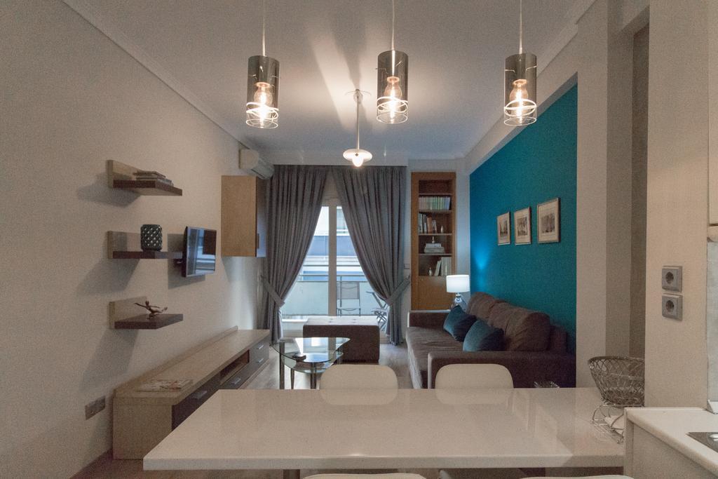 Luxury Philoxenia Apartment *