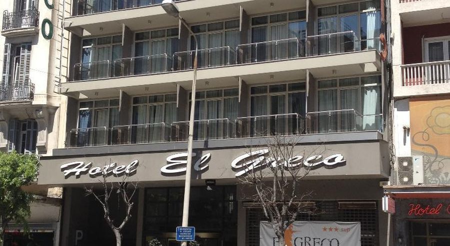 Hotel El Greco