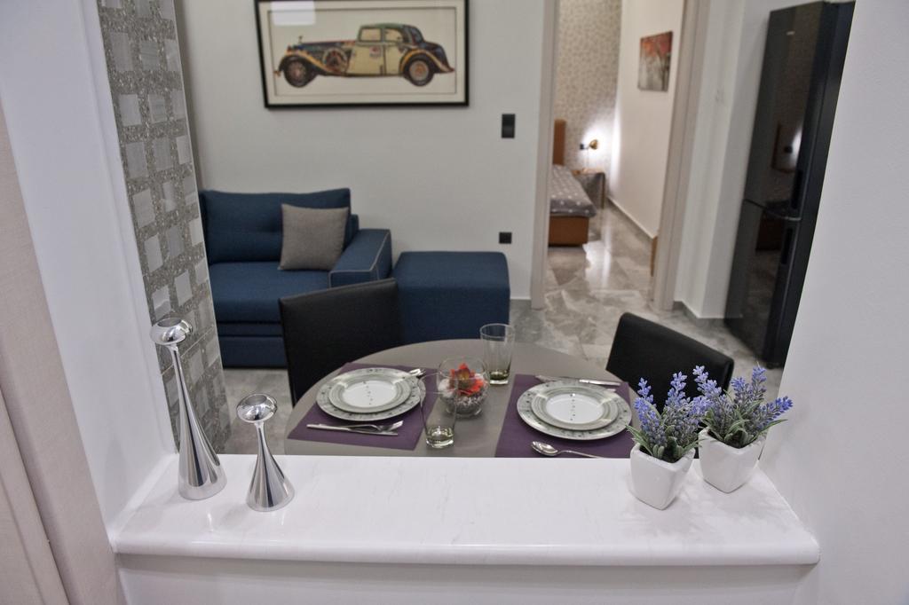 Iris Apartment