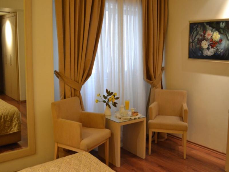 Hotel Davitel - Tobacco 4*