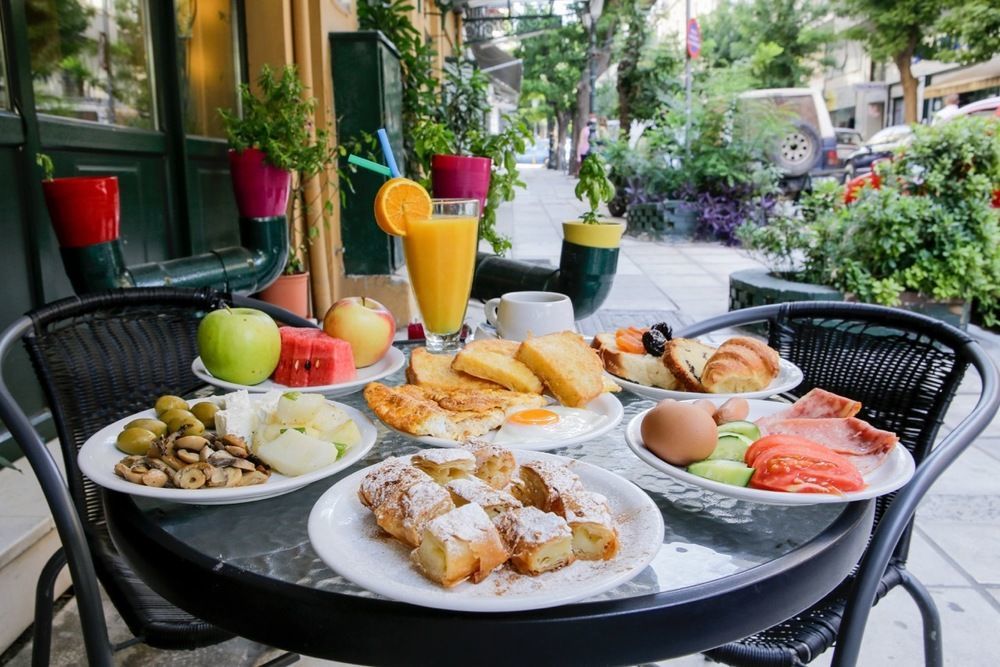 Kinissi Palace Hotel Thessaloniki