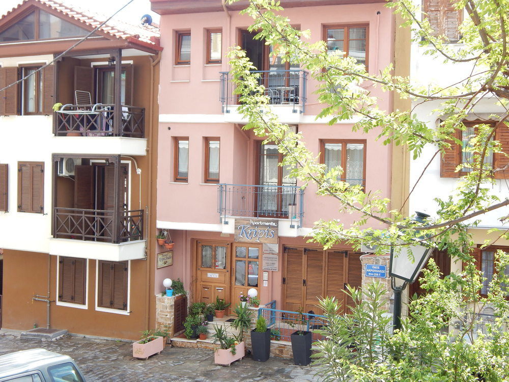Kripis Studio Thessaloniki Apartment Thessaloniki