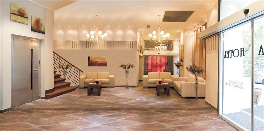 Egnatia Hotel 3*
