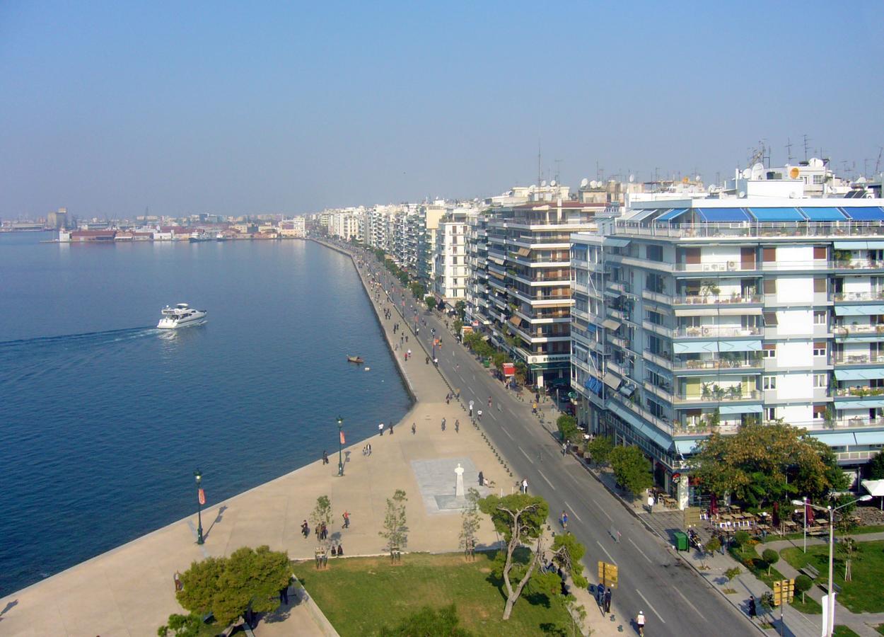 Air Waterfront Nikis Apartment Thessaloniki
