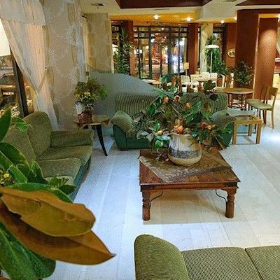 Kinissi Palace Hotel