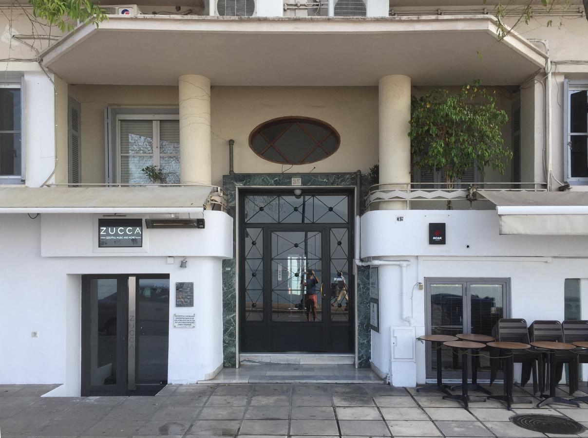 Air Waterfront Nikis Apartment Thessaloniki
