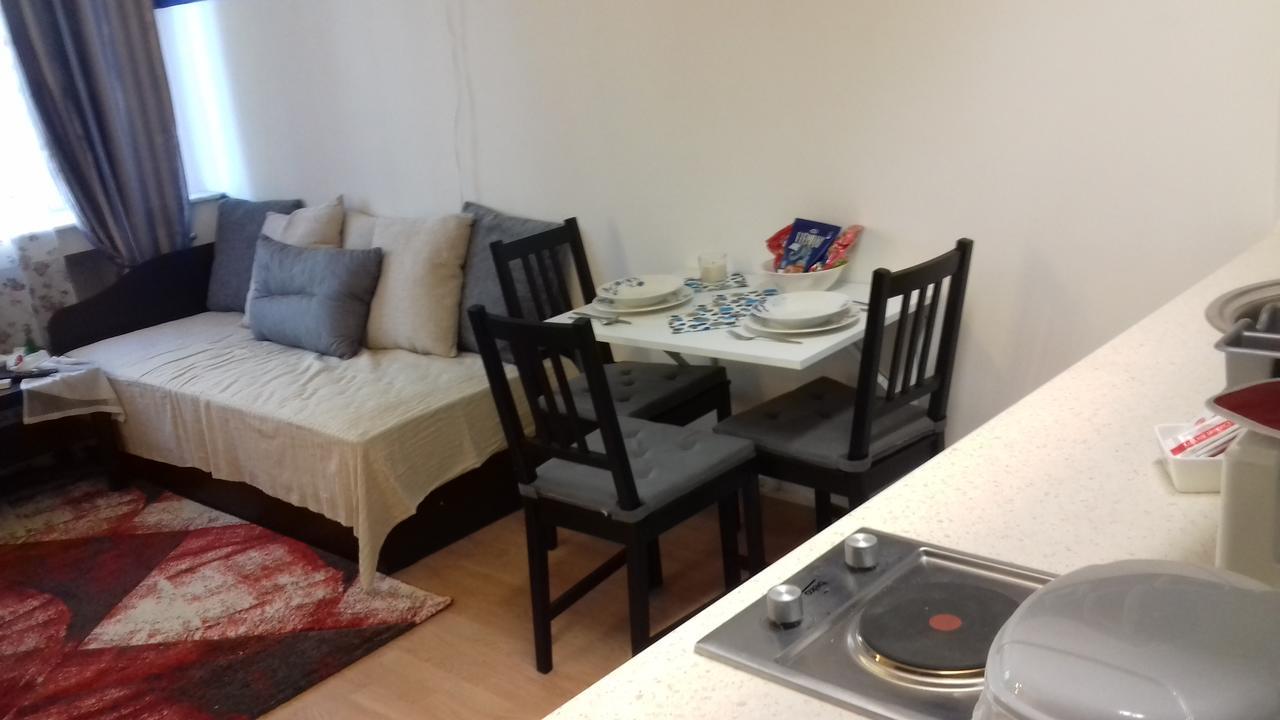 Ano Ladadika Apartment Thessaloniki