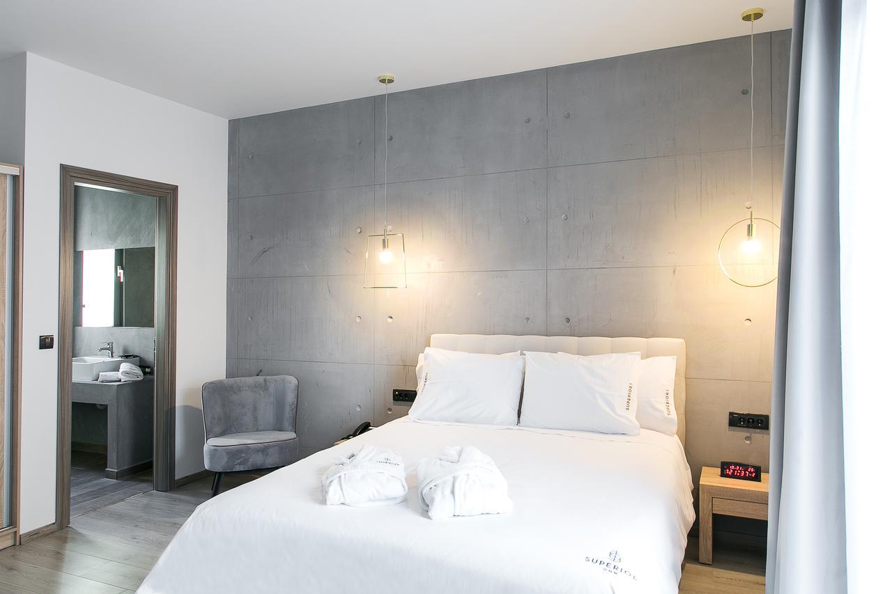 Superior One Boutique 4* Thessaloniki
